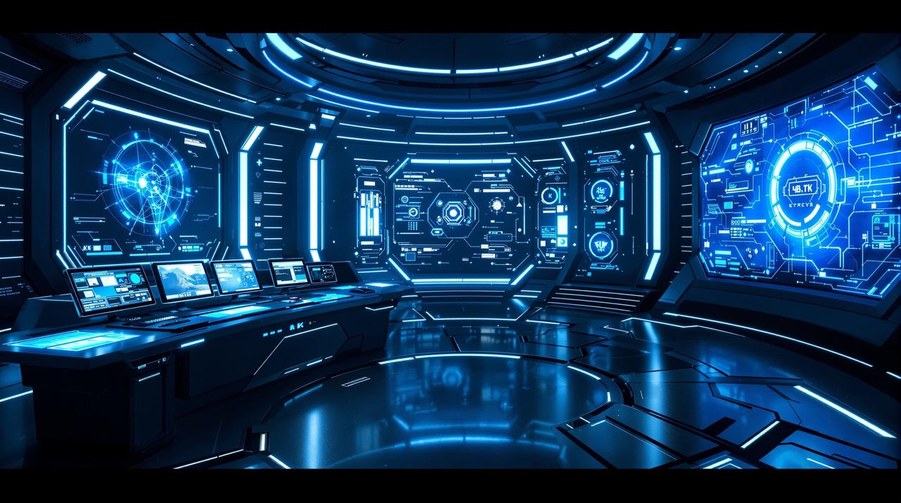 傻子影院首部科幻巨制《星际迷航》特效制作完成